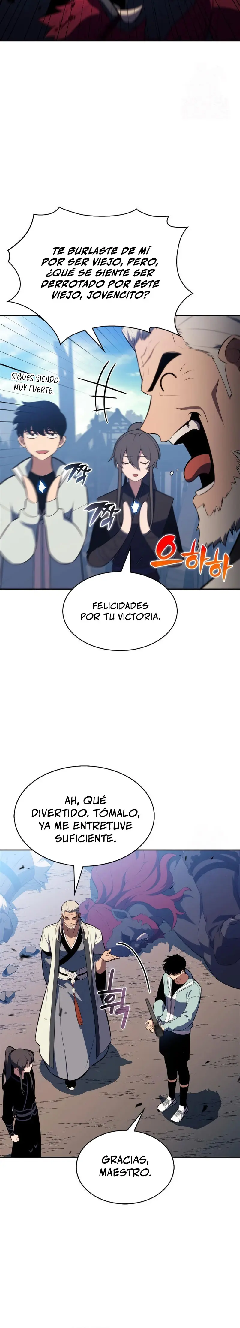 El novato capítulo 229, página 24