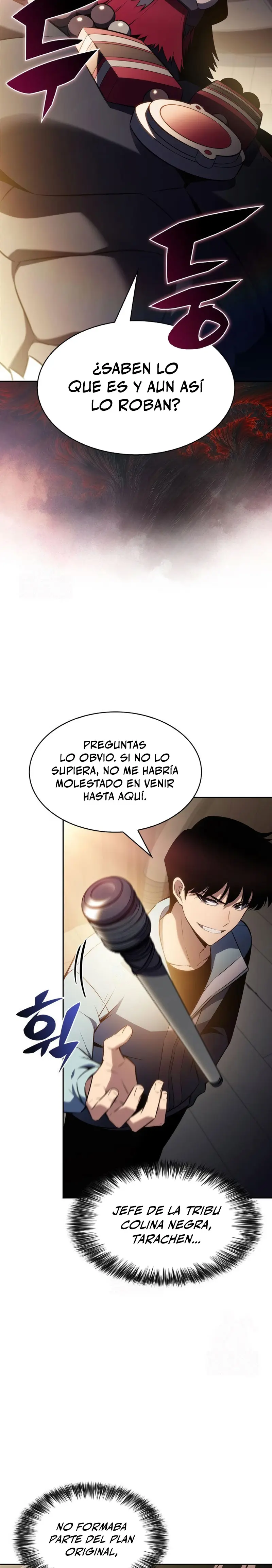 El novato capítulo 229, página 27