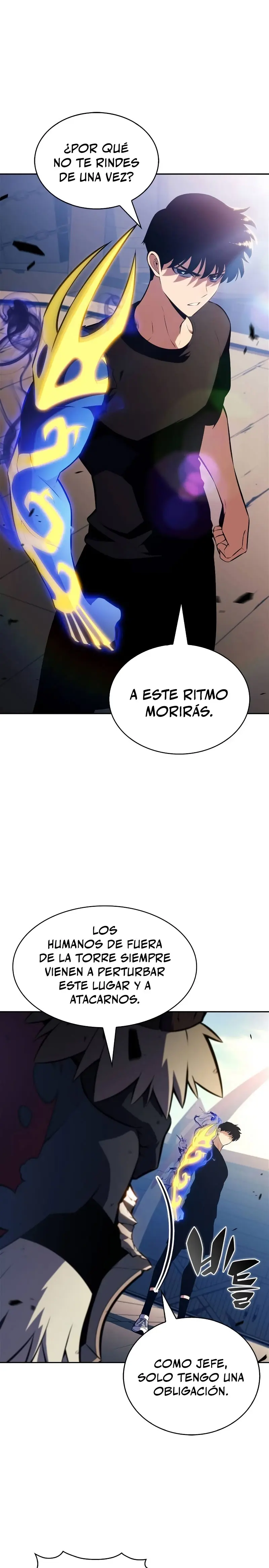 El novato capítulo 230, página 5