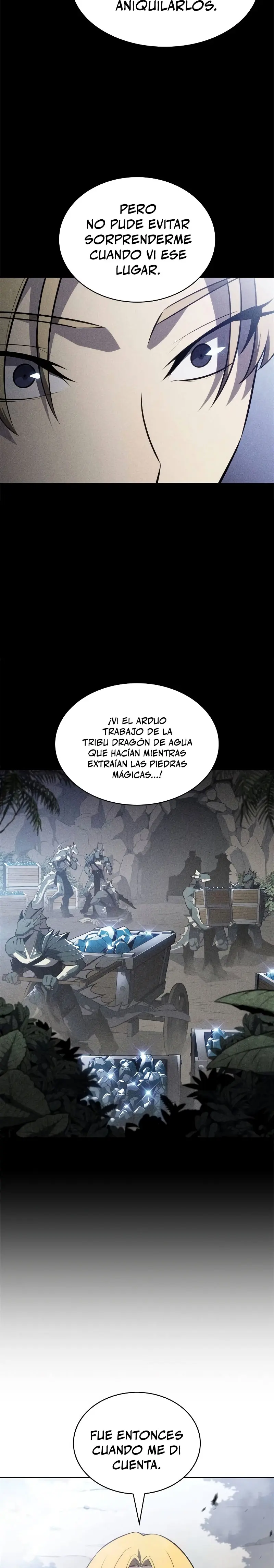El novato capítulo 230, página 12