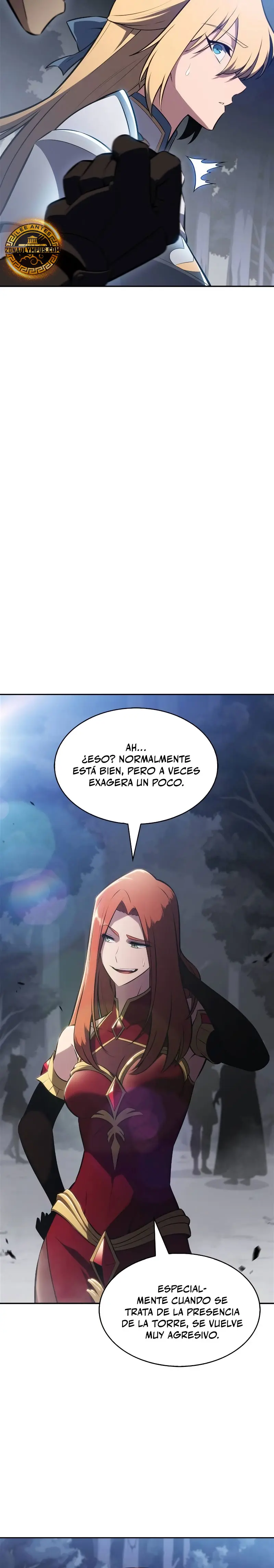 El novato capítulo 230, página 14