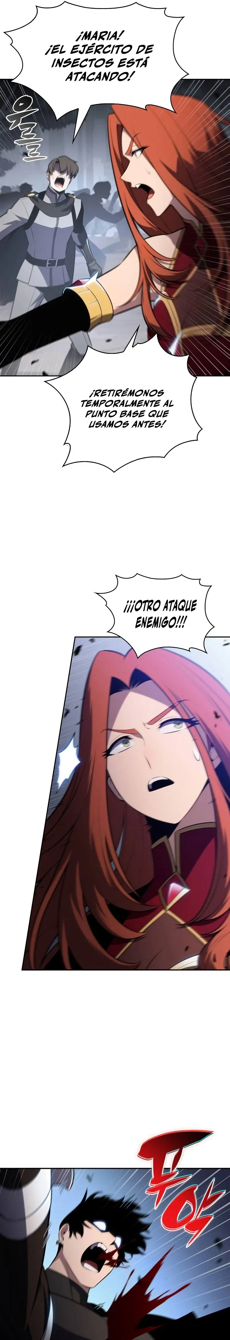 El novato capítulo 230, página 21