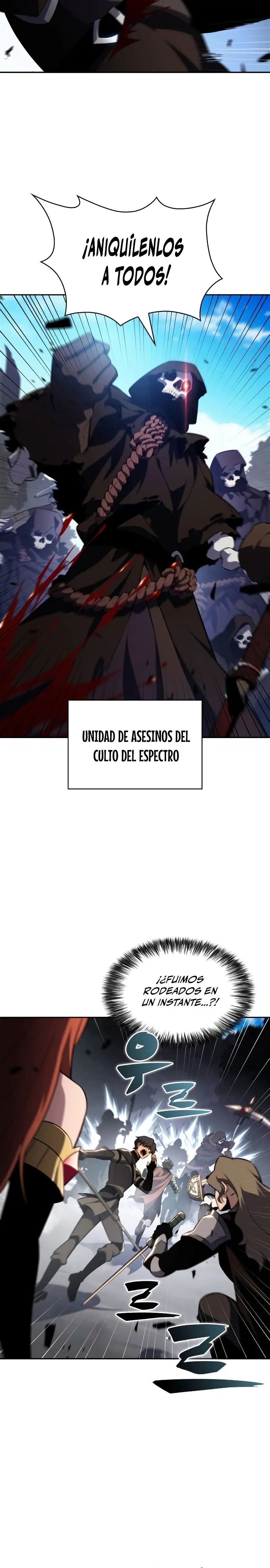 El novato capítulo 230, página 22