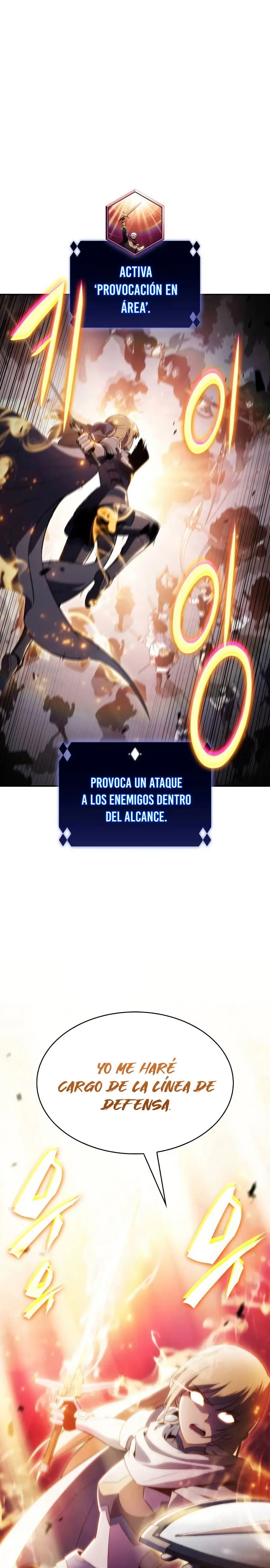 El novato capítulo 230, página 25