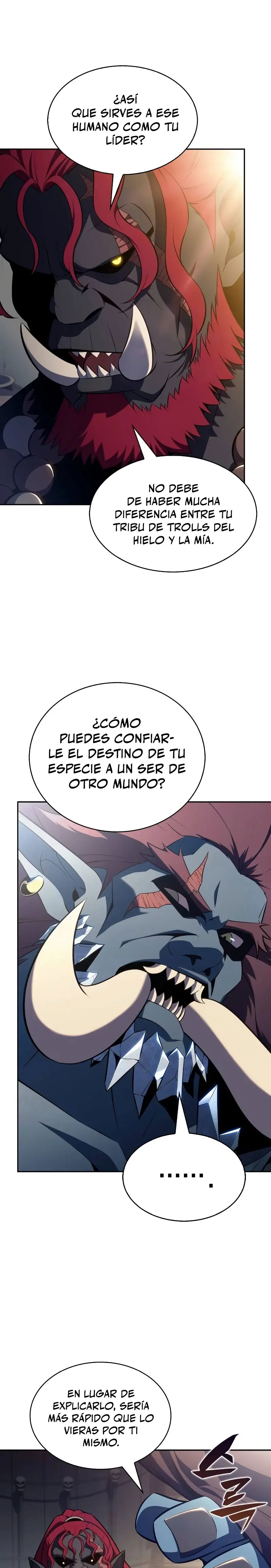 El novato capítulo 230, página 29