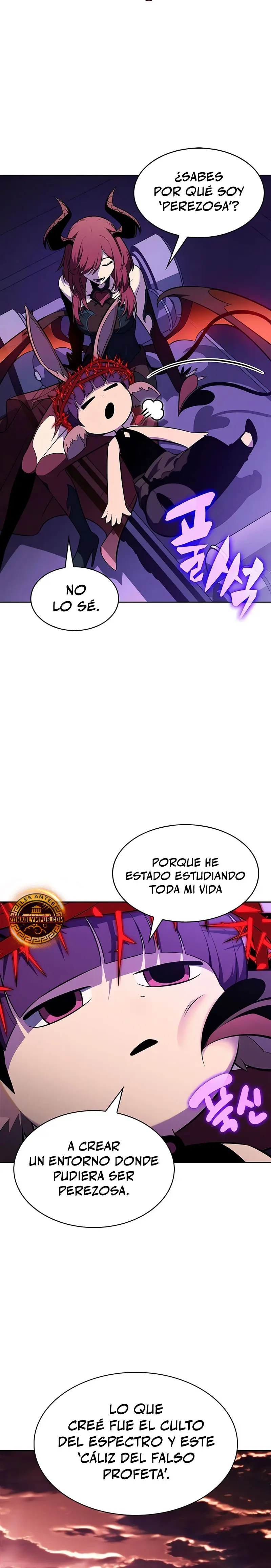 El novato capítulo 231, página 8