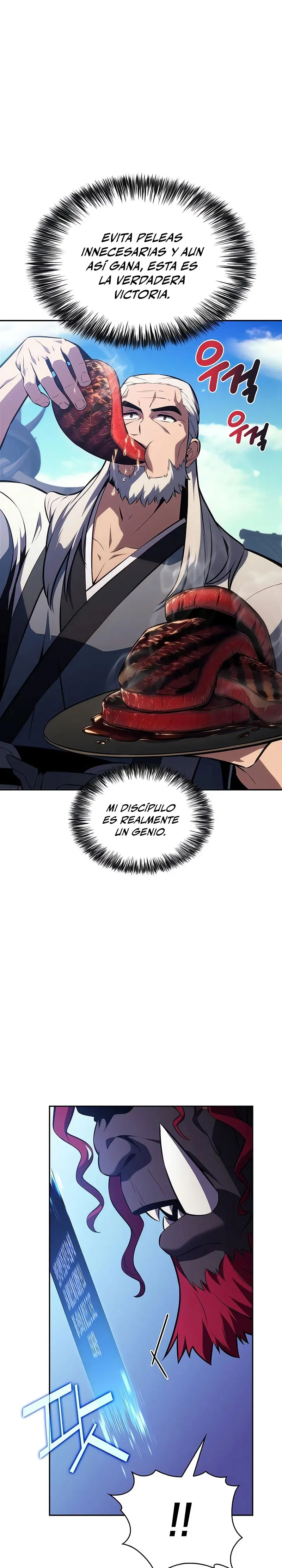 El novato capítulo 231, página 13