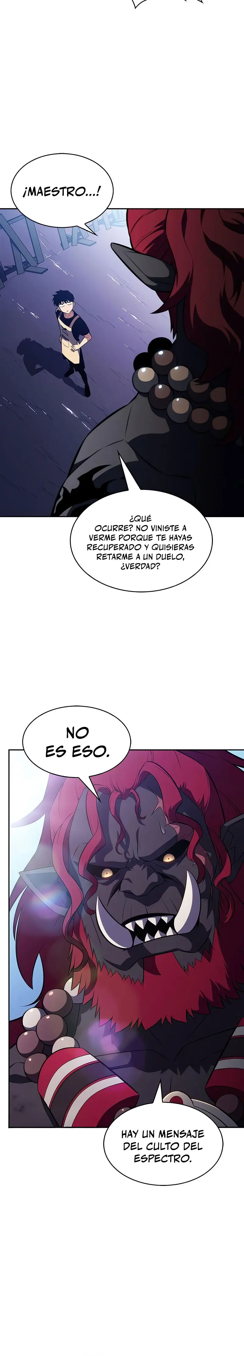 El novato capítulo 231, página 14