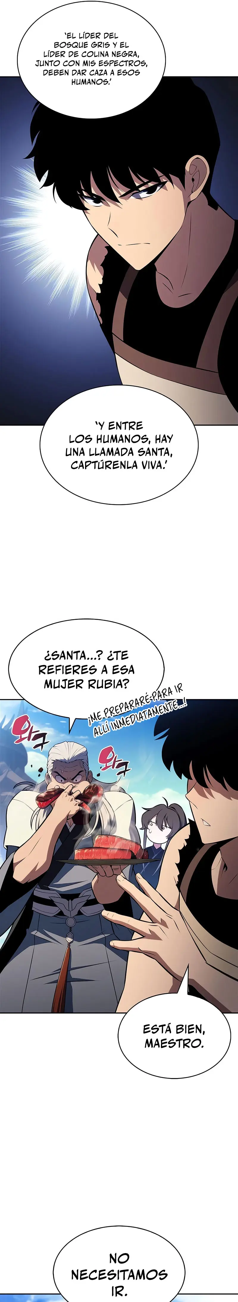 El novato capítulo 231, página 15