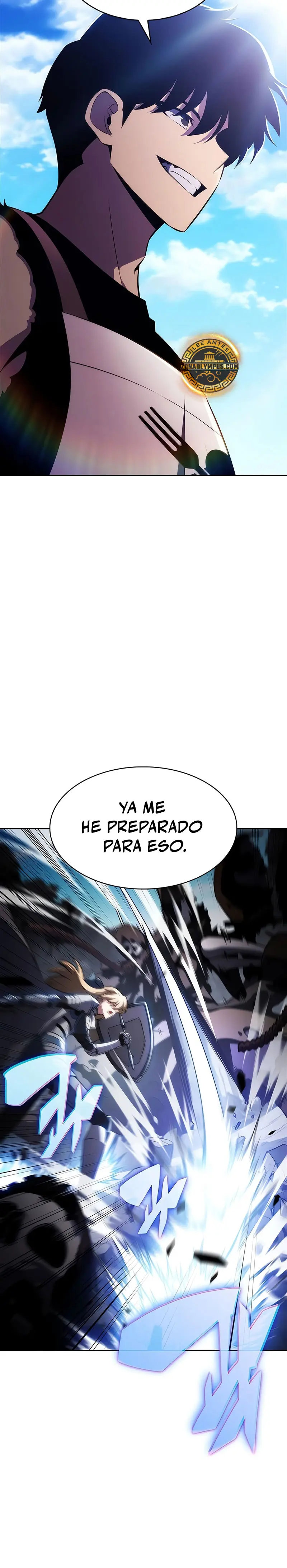 El novato capítulo 231, página 16