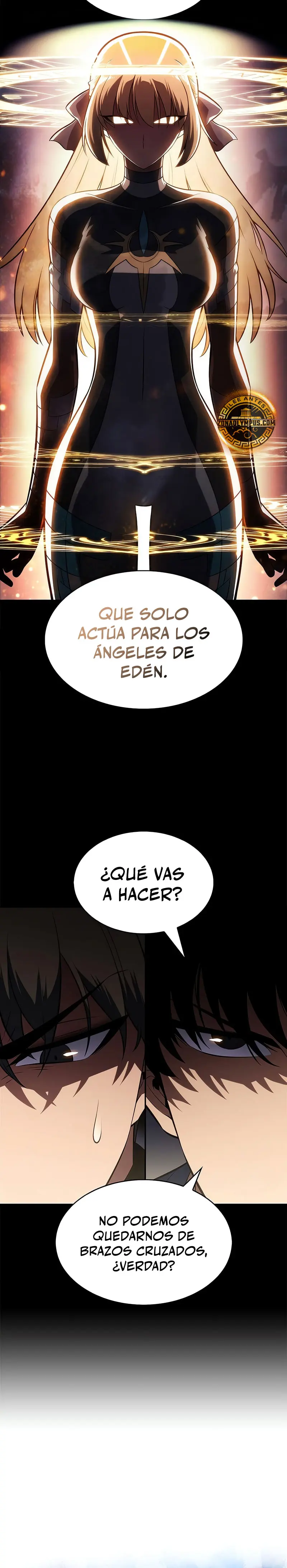 El novato capítulo 231, página 20