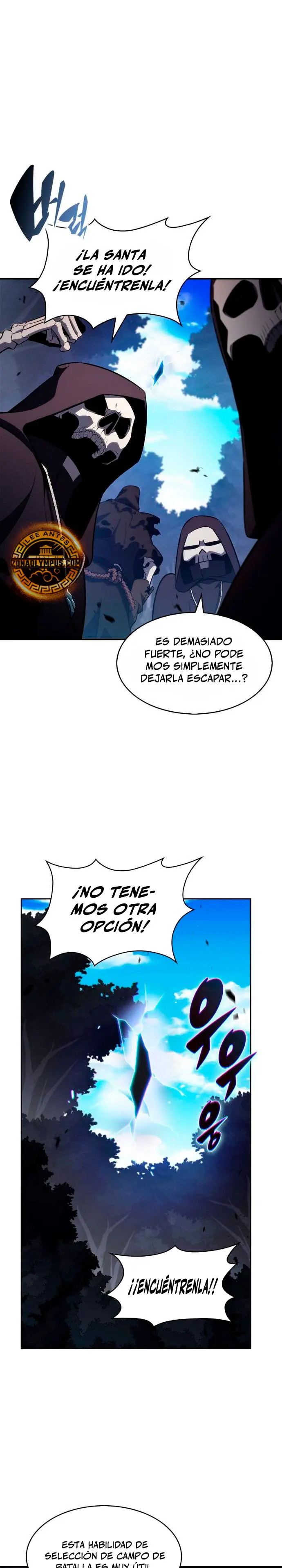 El novato capítulo 232, página 2