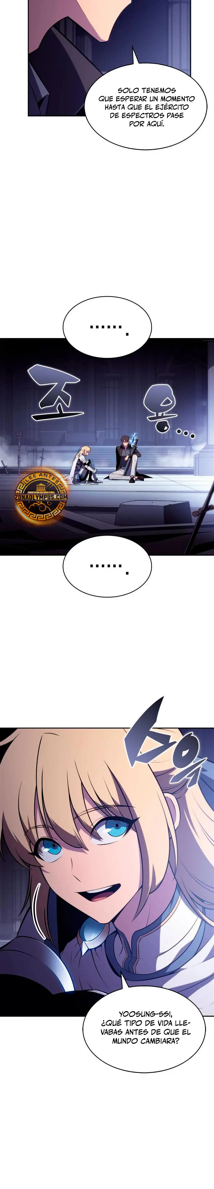 El novato capítulo 232, página 4