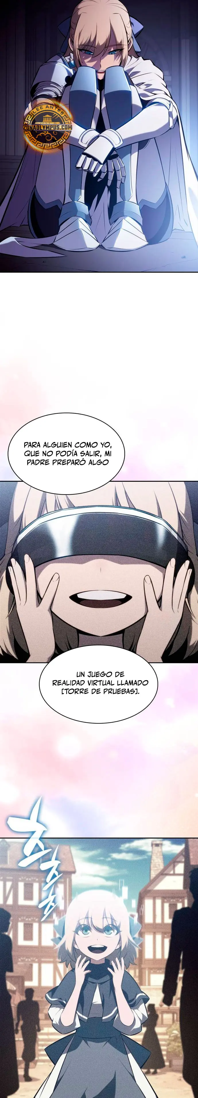 El novato capítulo 232, página 6