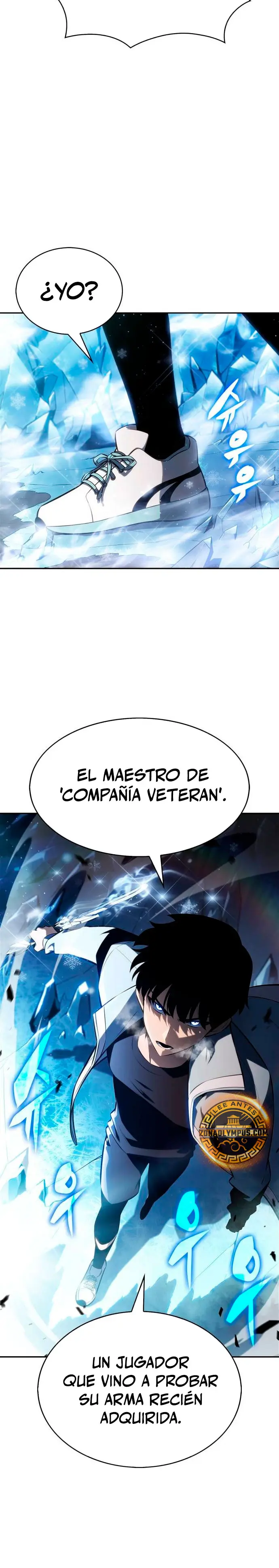 El novato capítulo 232, página 25