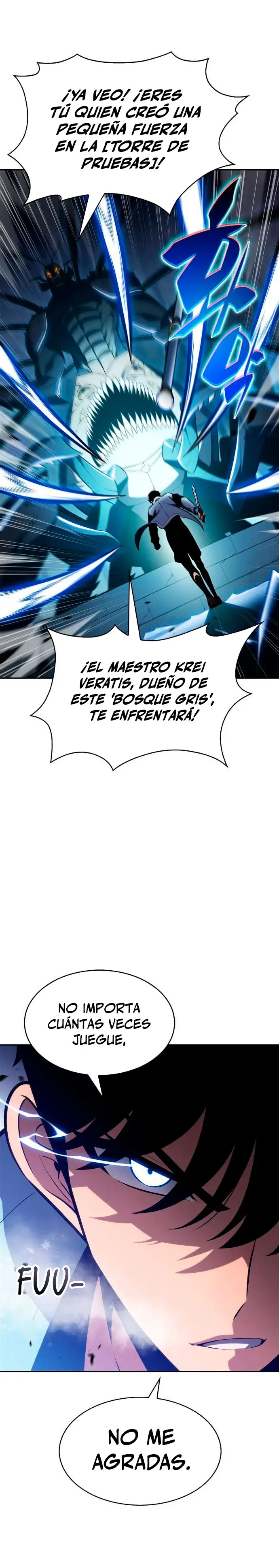 El novato capítulo 232, página 26