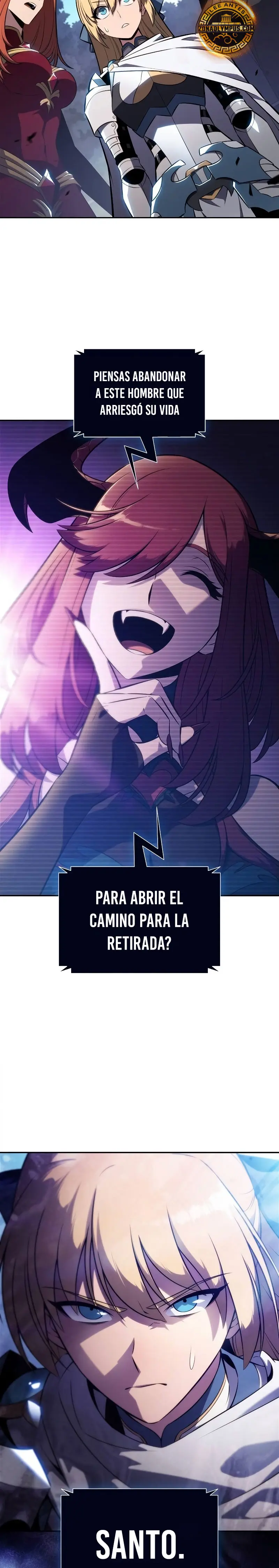 El novato capítulo 233, página 5