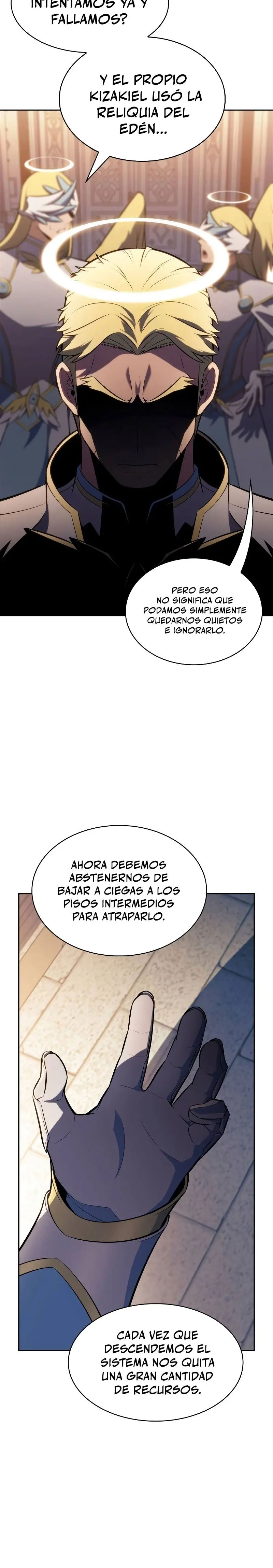 El novato capítulo 233, página 27