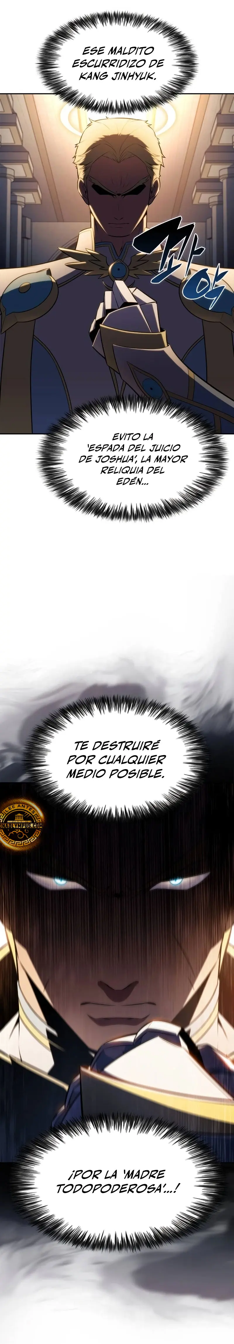 El novato capítulo 233, página 28