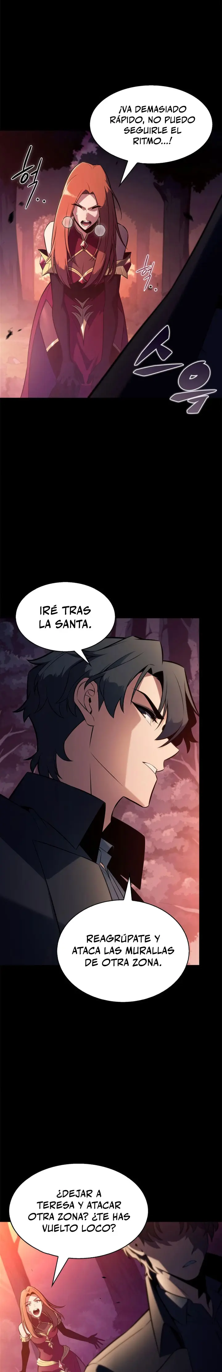 El novato capítulo 234, página 4
