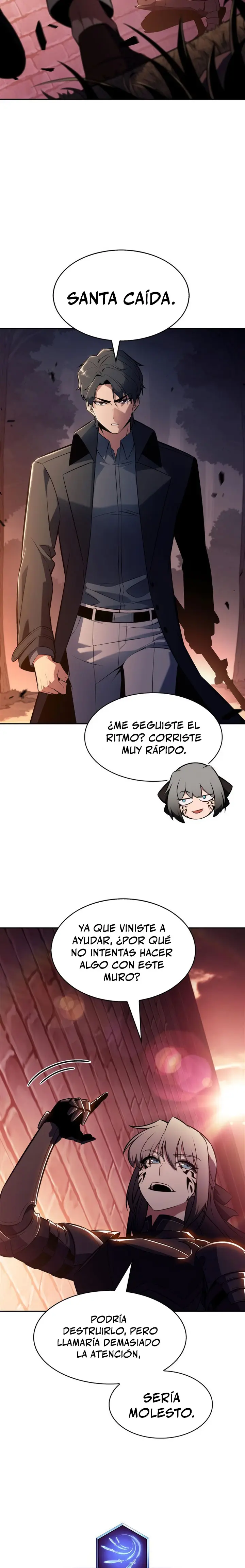 El novato capítulo 234, página 9