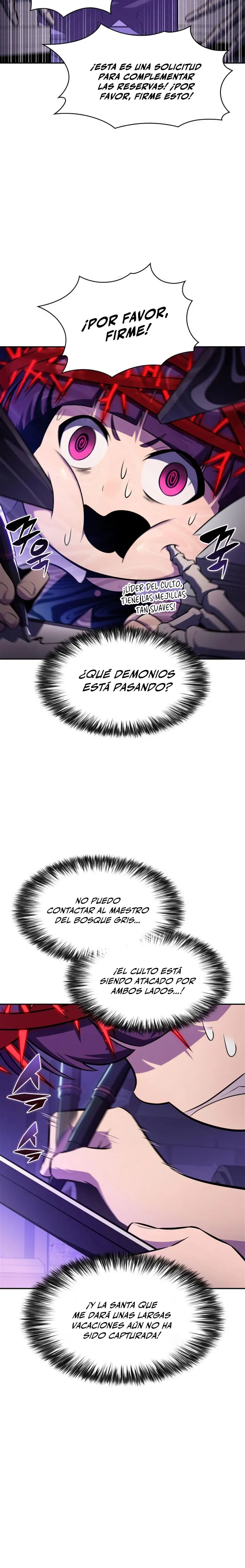 El novato capítulo 234, página 13