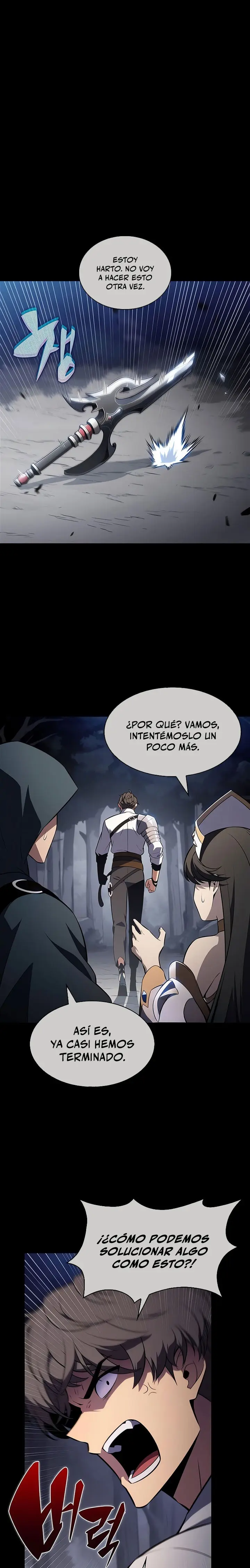 El novato capítulo 235, página 2