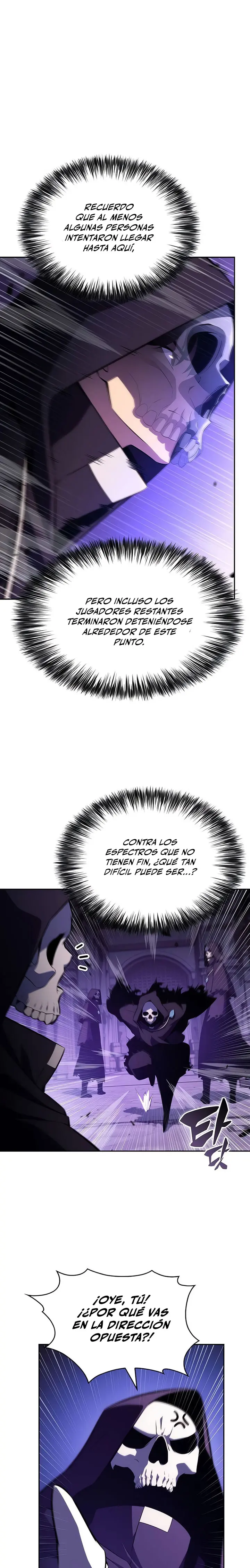 El novato capítulo 235, página 5