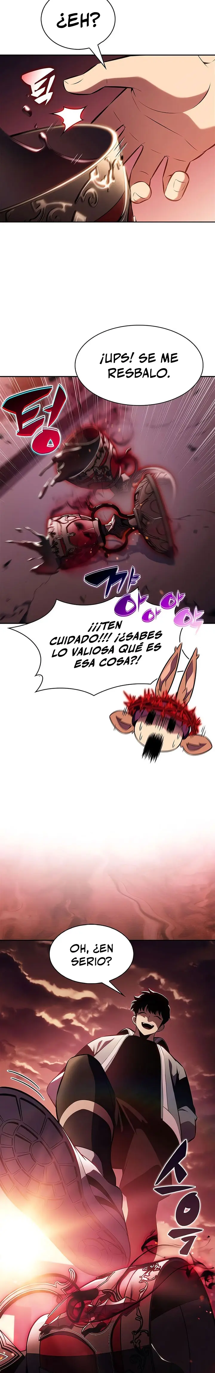 El novato capítulo 235, página 25