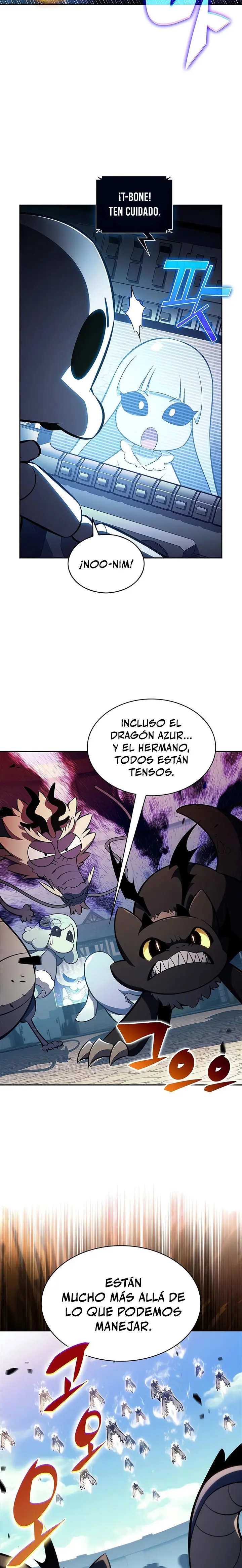 El novato capítulo 236, página 10