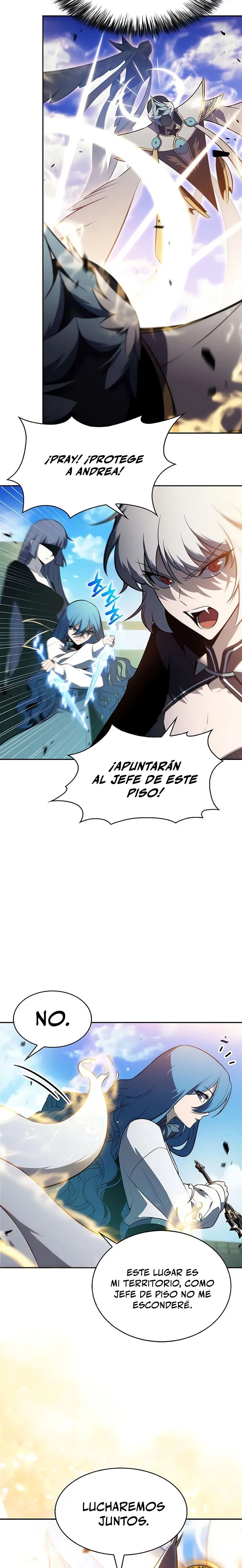El novato capítulo 236, página 22