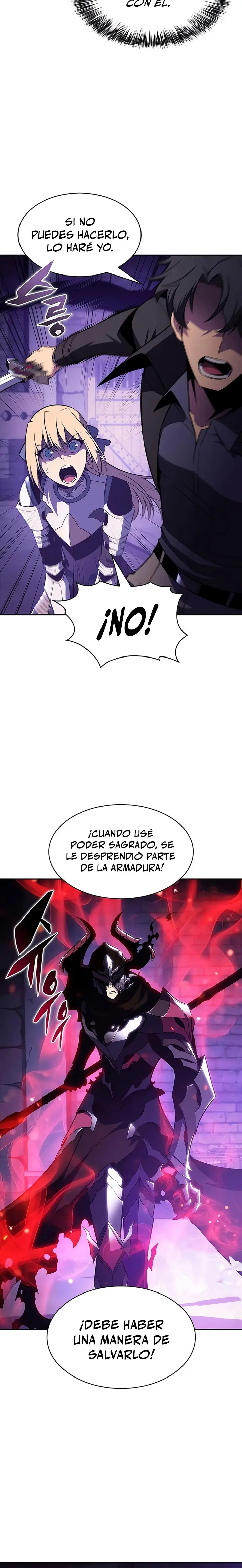 El novato capítulo 236, página 37