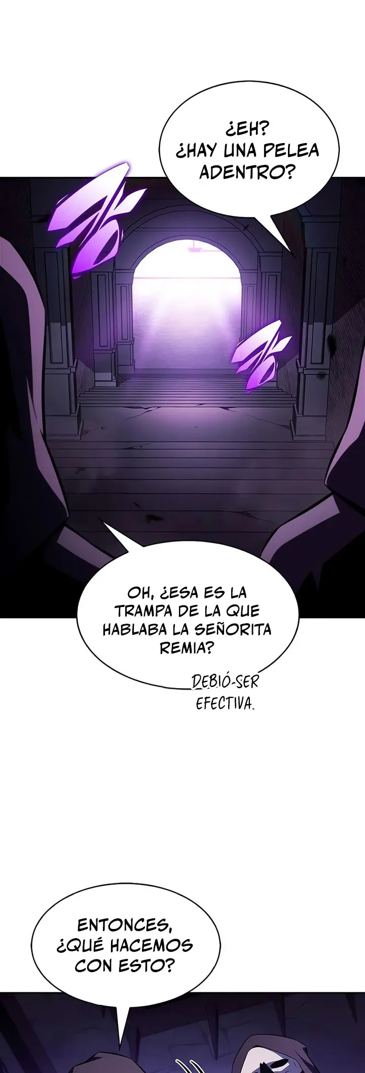 El novato capítulo 236, página 41