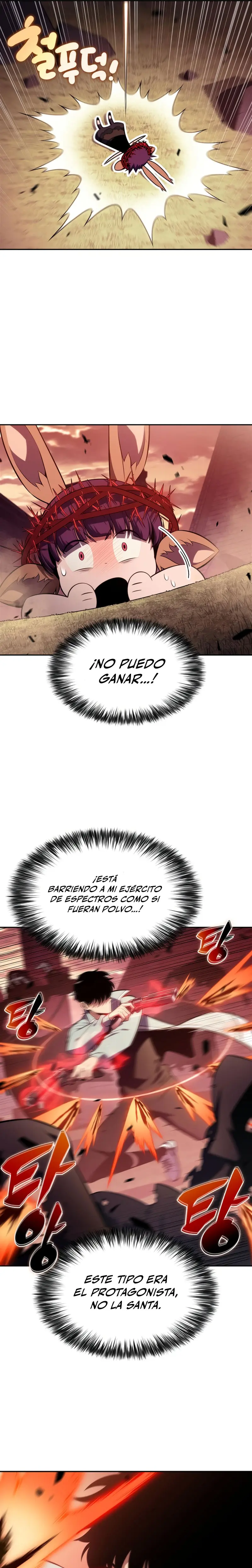 El novato capítulo 237, página 20