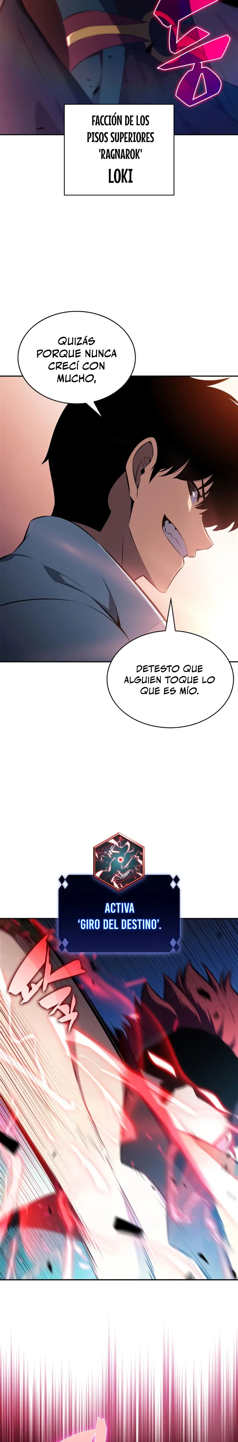 El novato capítulo 237, página 27