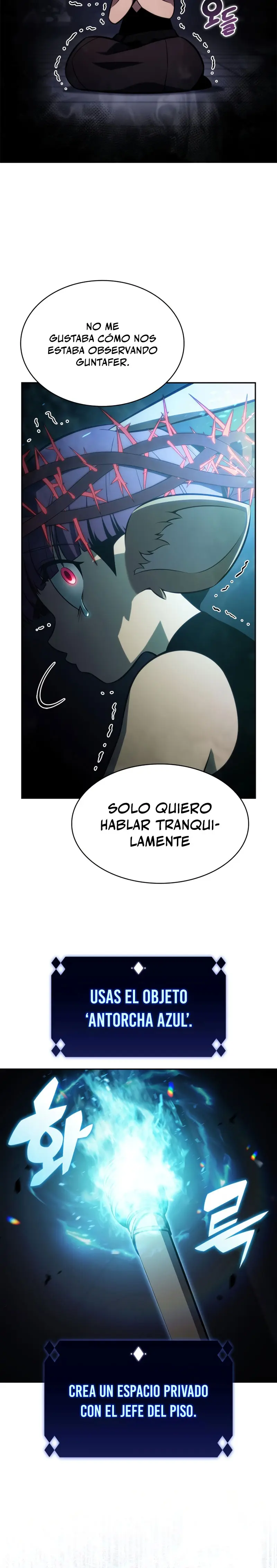 El novato capítulo 237, página 37