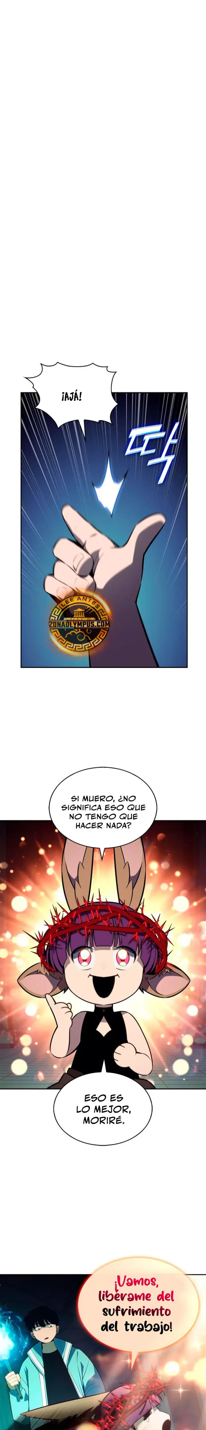 El novato capítulo 238, página 2