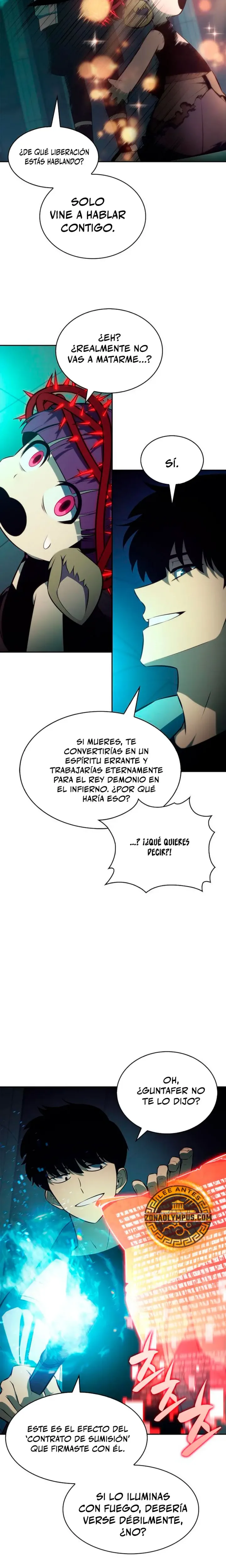 El novato capítulo 238, página 3