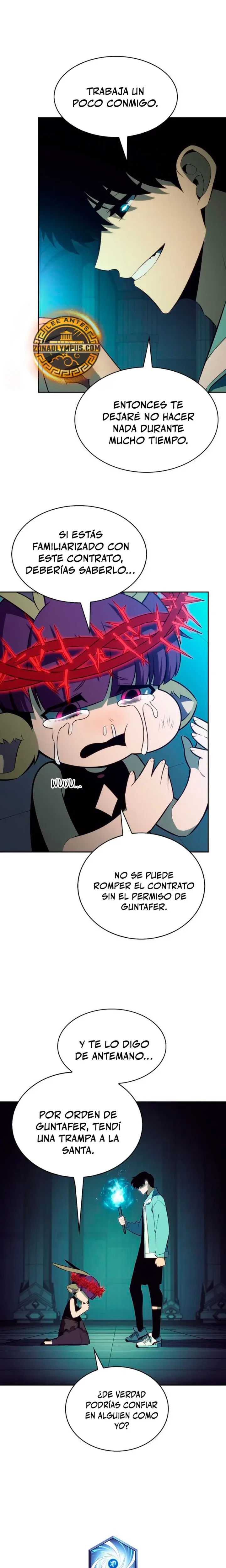El novato capítulo 238, página 5