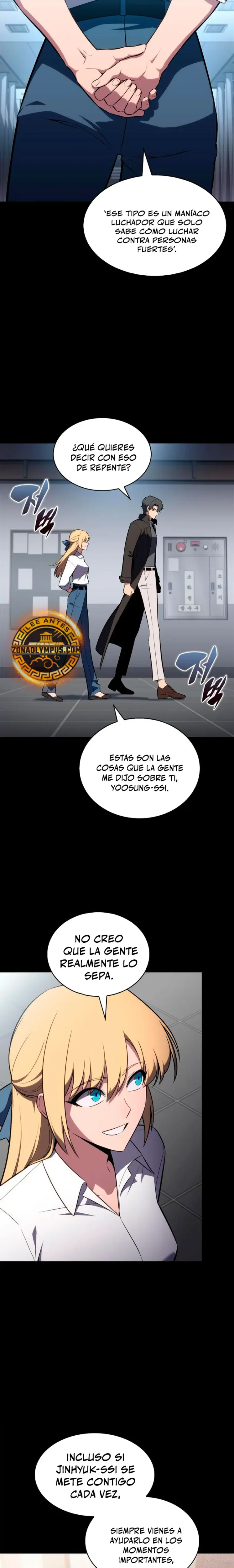 El novato capítulo 238, página 10
