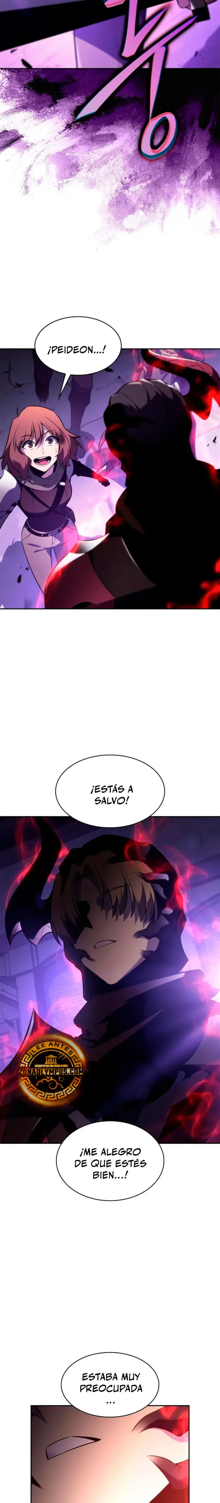 El novato capítulo 238, página 13
