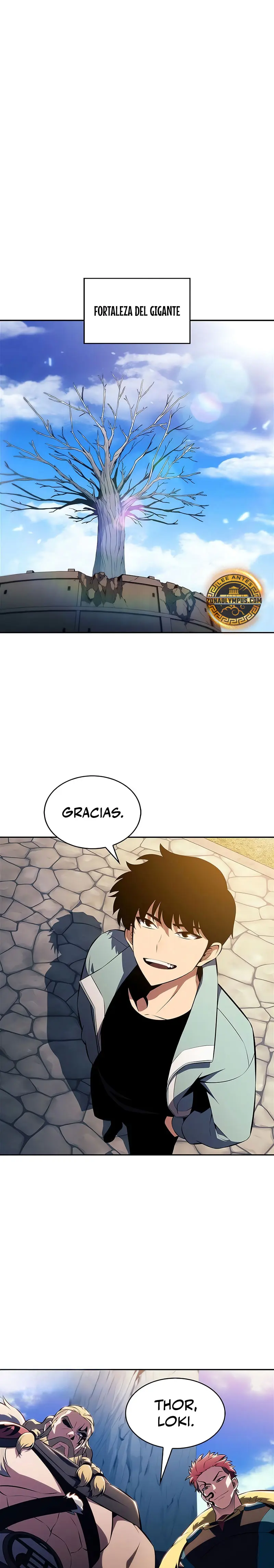 El novato capítulo 239, página 2