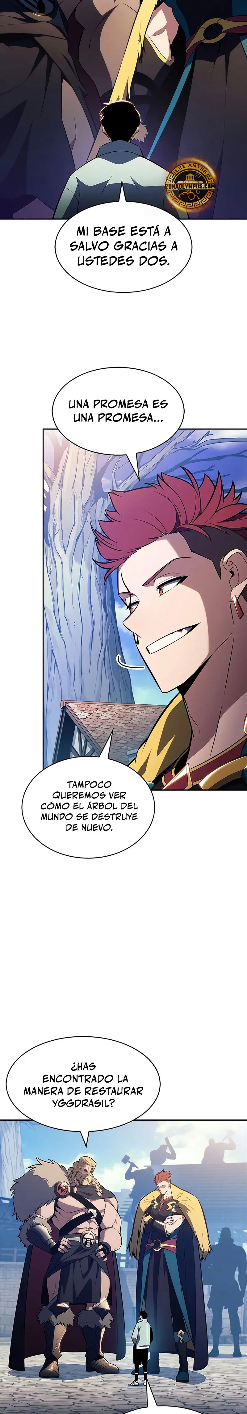 El novato capítulo 239, página 3