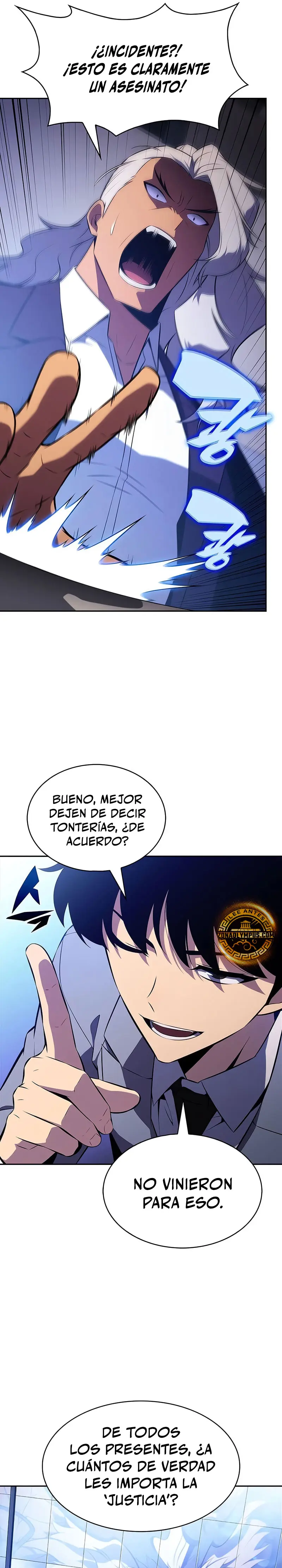 El novato capítulo 239, página 26