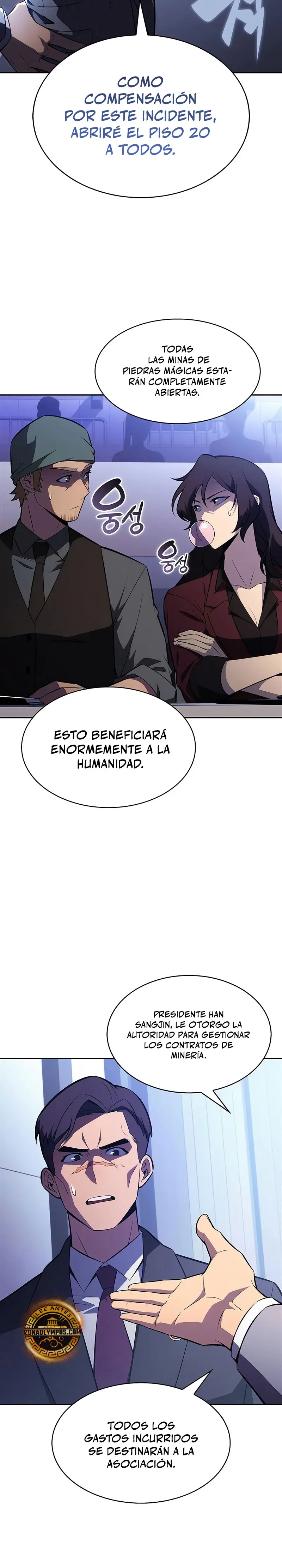 El novato capítulo 239, página 28