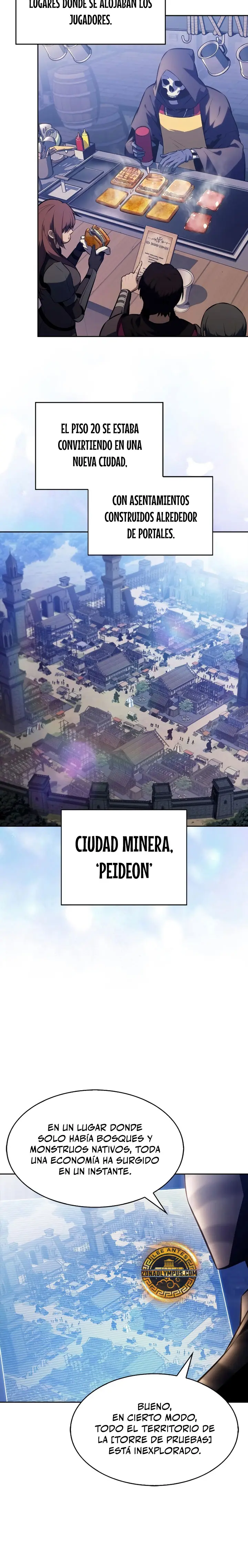 El novato capítulo 240, página 5
