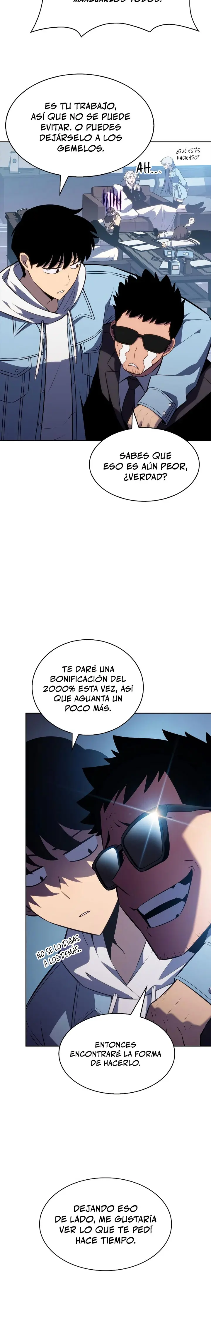 El novato capítulo 240, página 10
