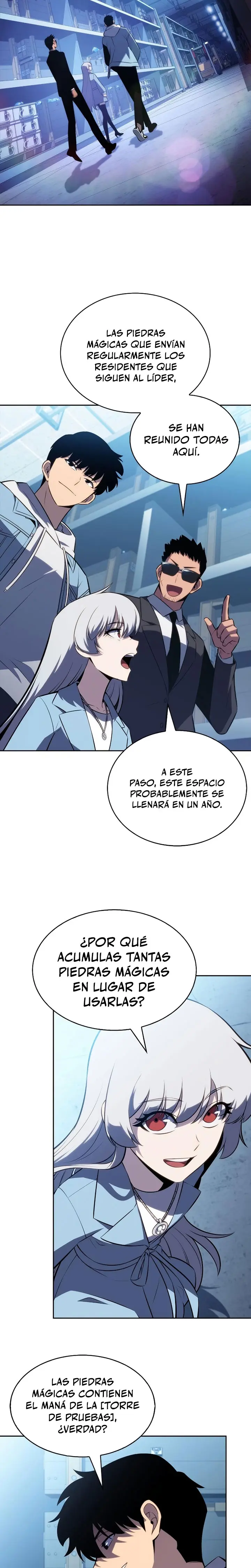 El novato capítulo 240, página 12