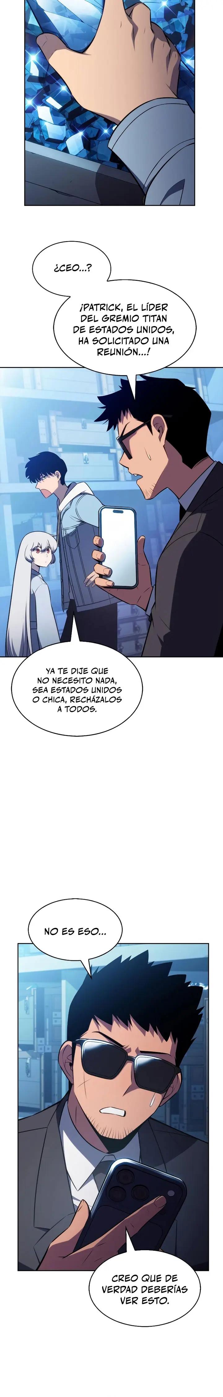 El novato capítulo 240, página 14