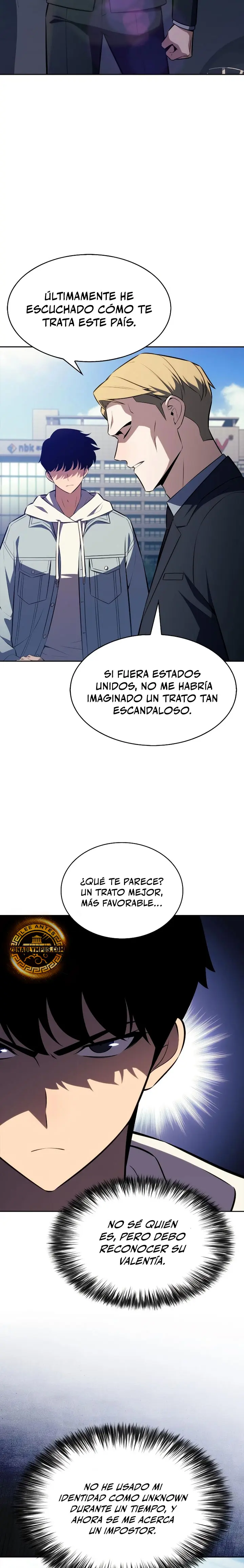 El novato capítulo 240, página 17